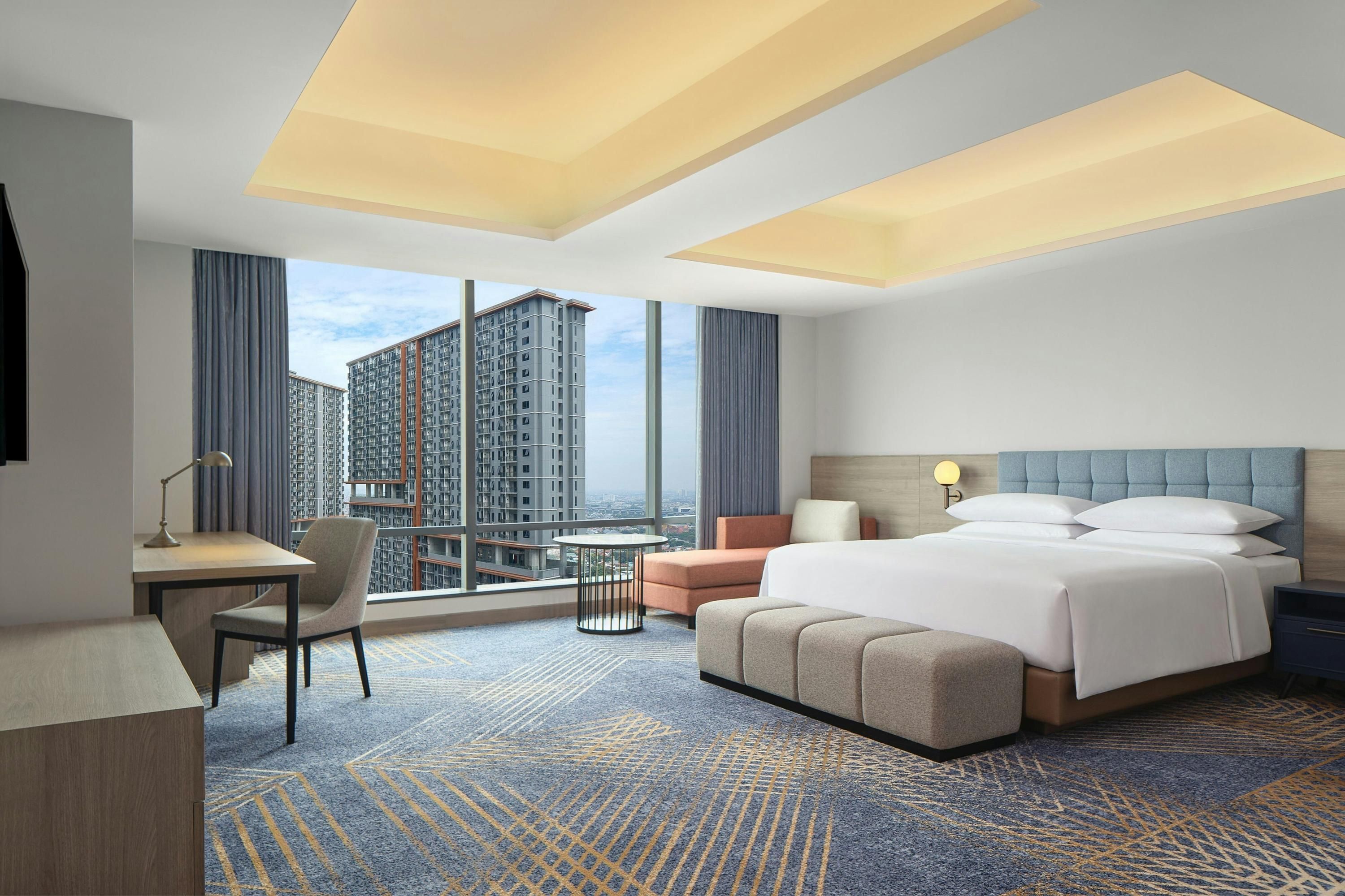 Four Points by Sheraton Bekasi - בקאשי - חדר שינה