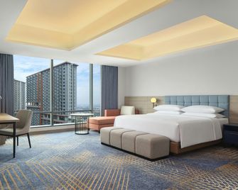 Four Points by Sheraton Bekasi - Bekasi - Chambre