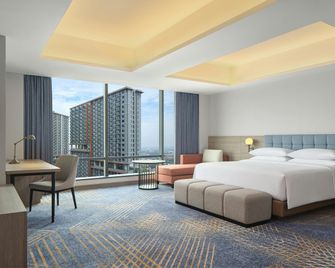 Four Points by Sheraton Bekasi - בקאשי - חדר שינה