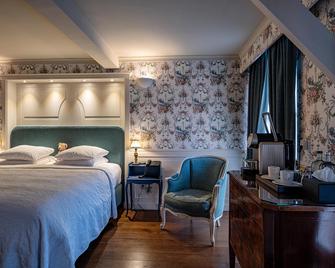 Hotel de Orangerie - Brugge - Slaapkamer