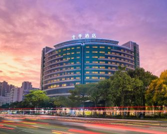 Ji Hotel (Jiangmen Shuanglong Plaza Branch) - Jiangmen - Gebouw