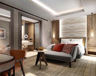 Swissotel Uludag Bursa - Bursa - Soveværelse