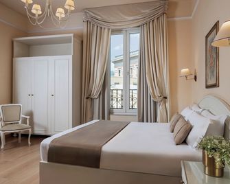 Ercolini & Savi - Montecatini Terme - Slaapkamer