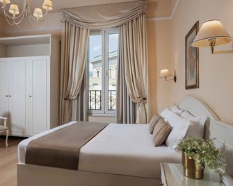 Ercolini & Savi - Montecatini Terme - Slaapkamer