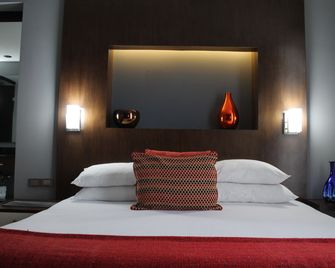 Hotel Love It Cas Consulado - Guadalajara - Bedroom