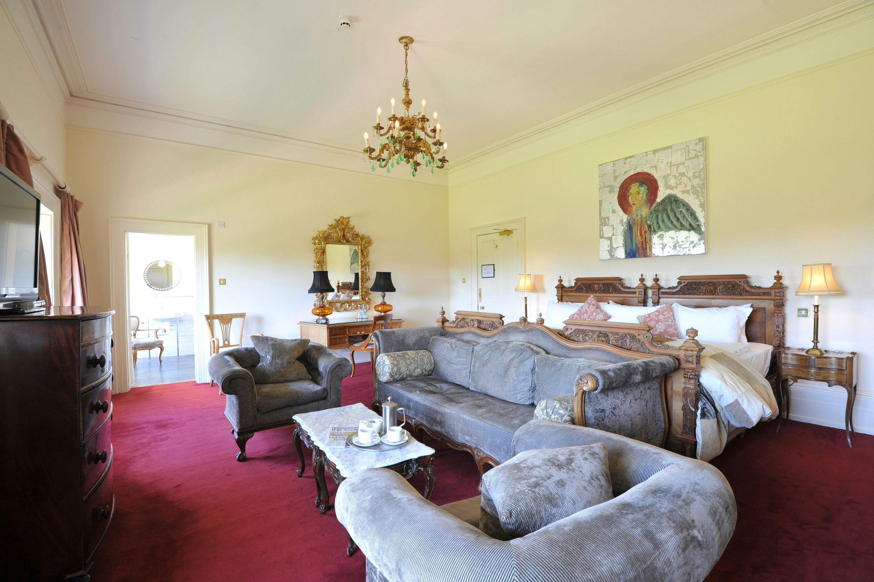 The Ickworth Hotel - Bury St. Edmunds - Sovrum