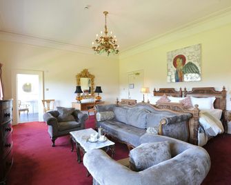 The Ickworth Hotel - Bury St. Edmunds - Soveværelse