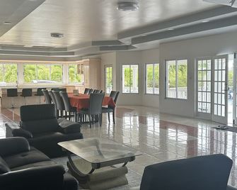 Paris Villas Cap Estate - Gros Islet - Lobby