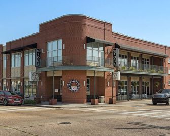 The Angelina House - Downtown Hammond - Hammond - Будівля
