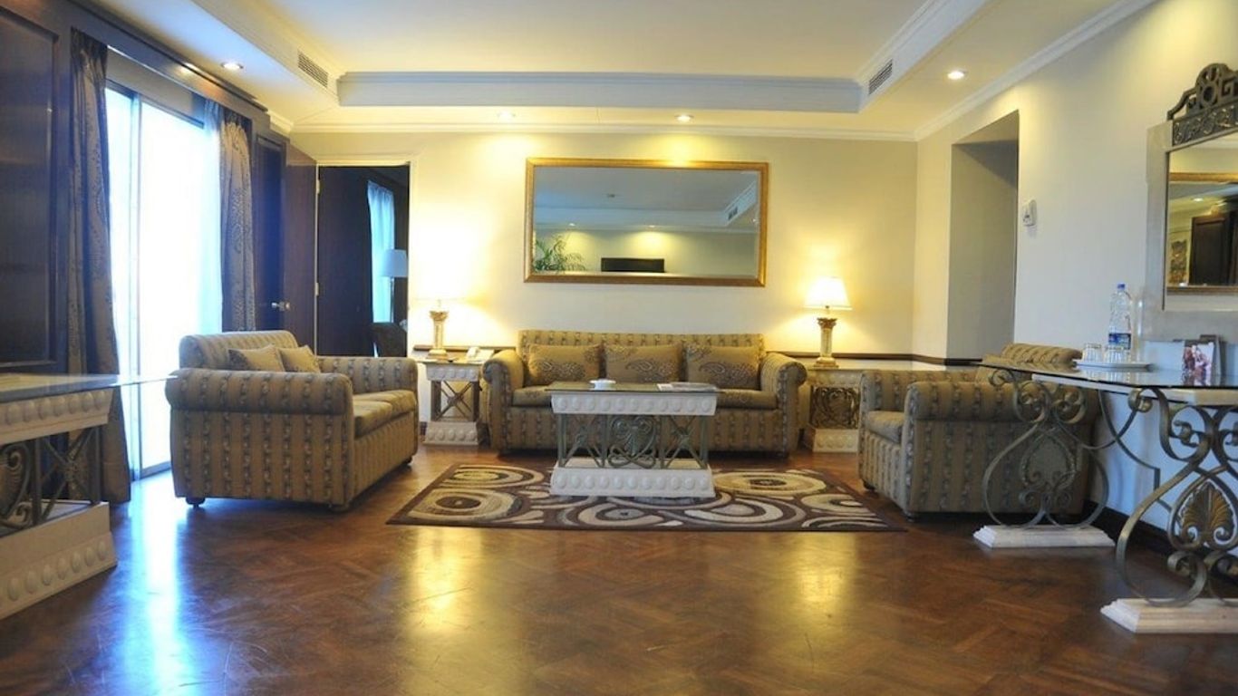 Pearl Continental Hotel, Rawalpindi