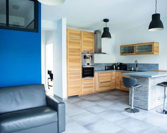 Balcons sur Seine - Vernon Giverny - Vernon - Kitchen