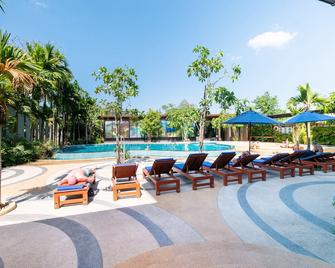 The Tama Hotel - Ban Ao Nam Mao - Pool