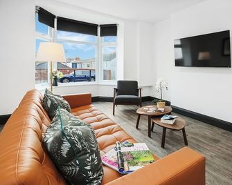 Tyme Suites On Humber - Cleethorpes - Ruang tamu