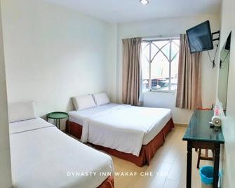 Dynasty Inn - Wakaf Che Yeh - Kota Bharu - Makuuhuone