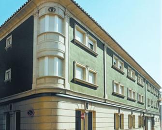 Hotel Isabel - Almusafes - Edificio