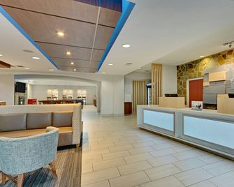 Holiday Inn Express & Suites Weatherford By IHG - Weatherford - Gebouw