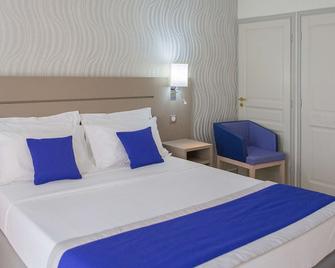 Best Western Hotel San Damianu - Sartène - Bedroom