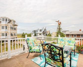 Luney Dunes Penthouse - Newburyport - Balcony