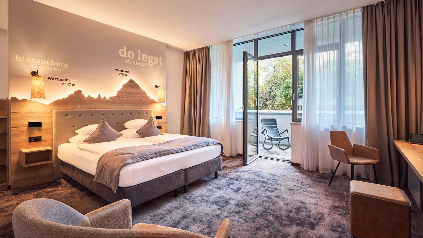 Best Western Hotel Arabellapark München