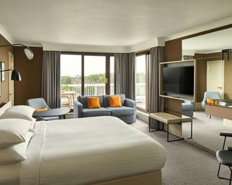 London Marriott Hotel Regents Park - Londres - Quarto