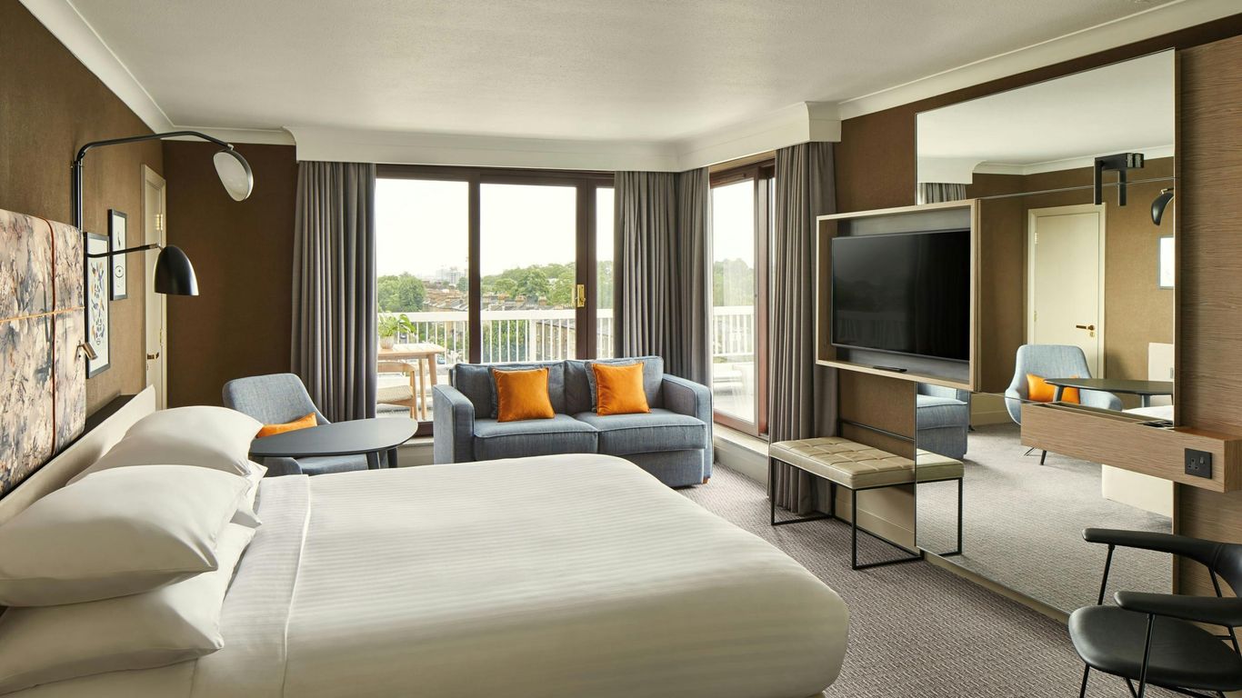 London Marriott Hotel Regents Park