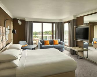 London Marriott Hotel Regents Park - Londres - Quarto