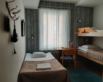 Hostel River - Pori - Schlafzimmer