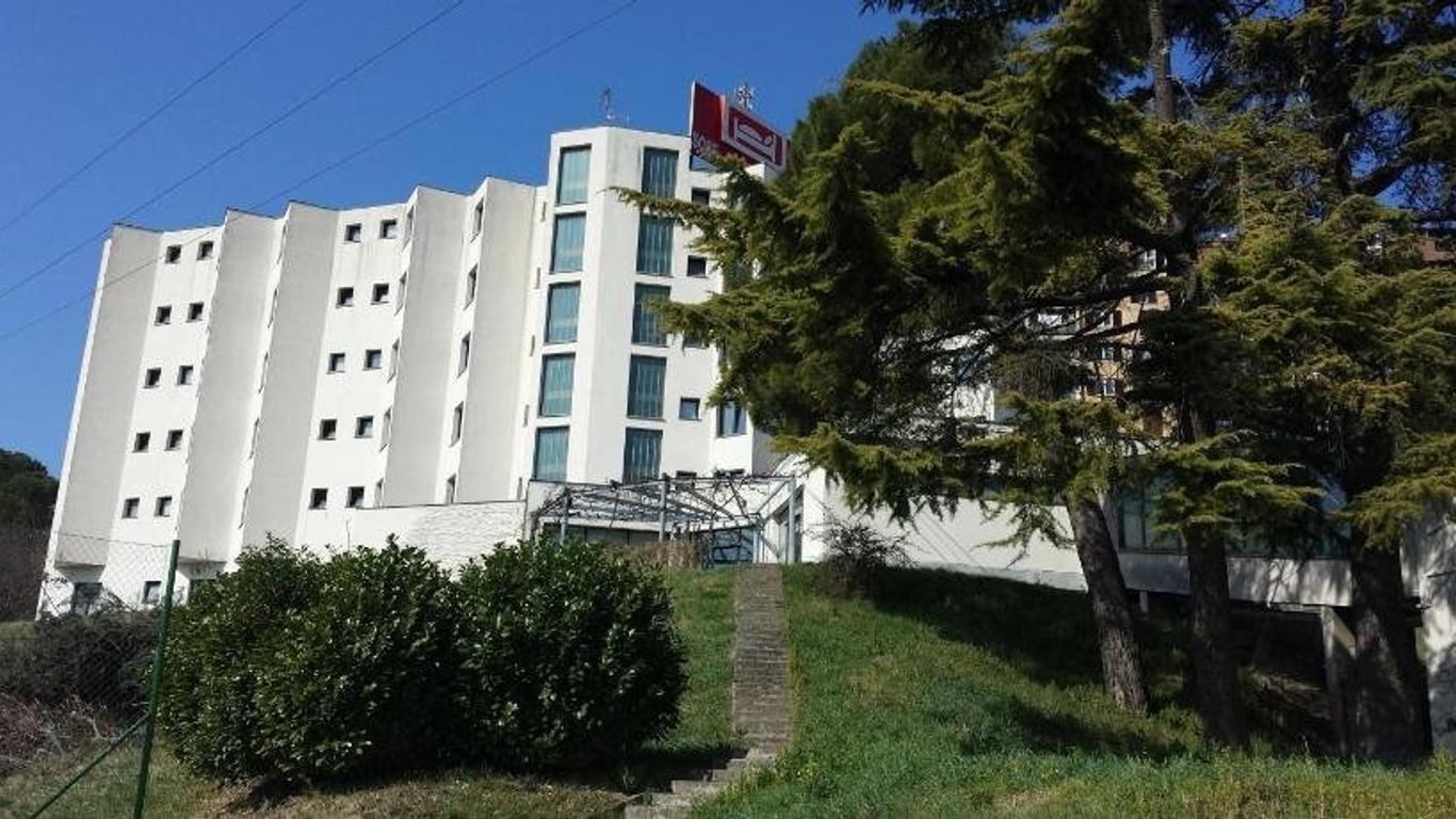 Prenocisca Prisoje