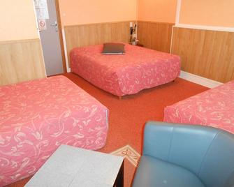 Hôtel de la Gare - Cherbourg-en-Cotentin - Schlafzimmer