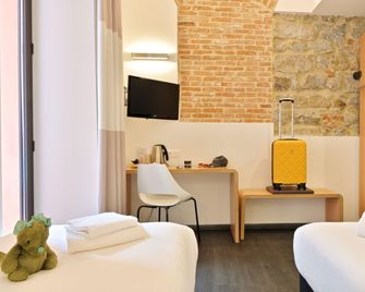 Kallisté - Ajaccio - Schlafzimmer