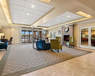 Comfort Inn & Suites Creswell - Creswell - Lobby