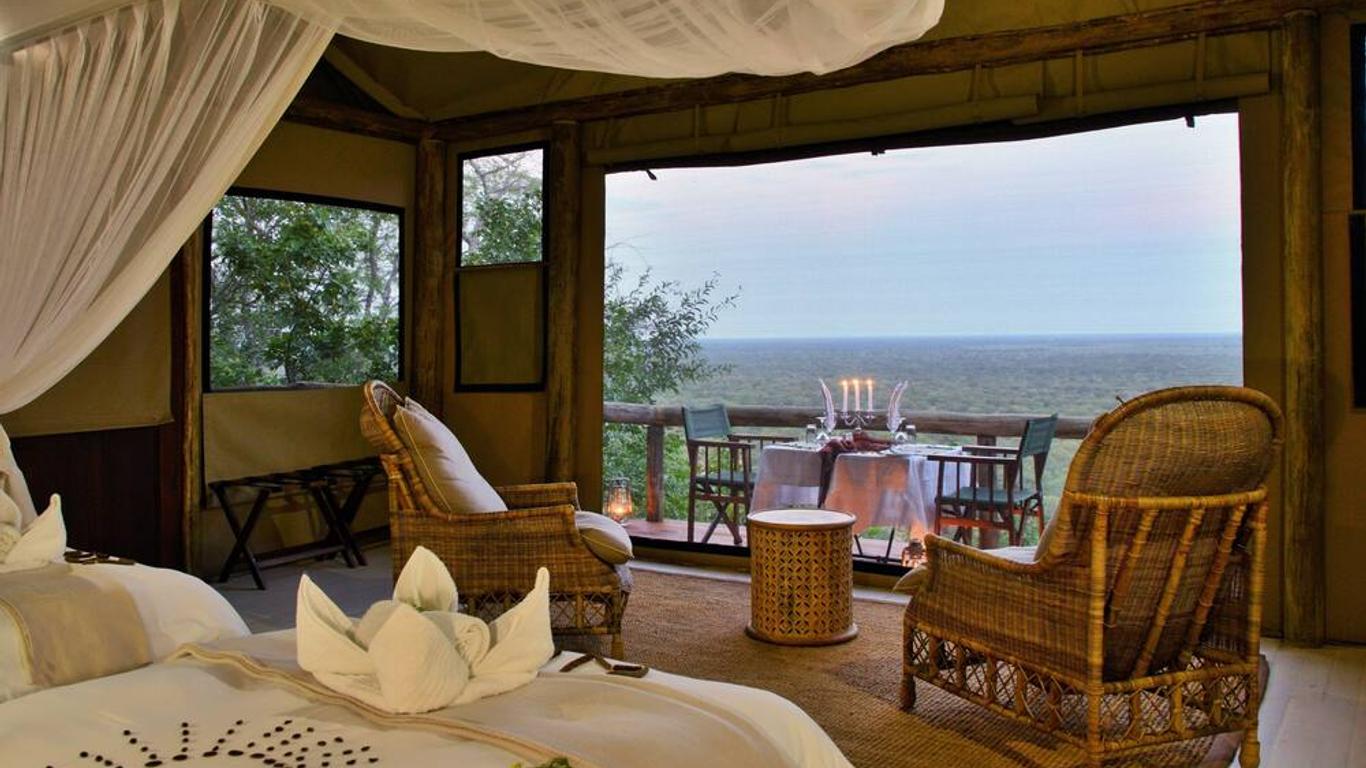 Ghoha Hills Savuti Lodge