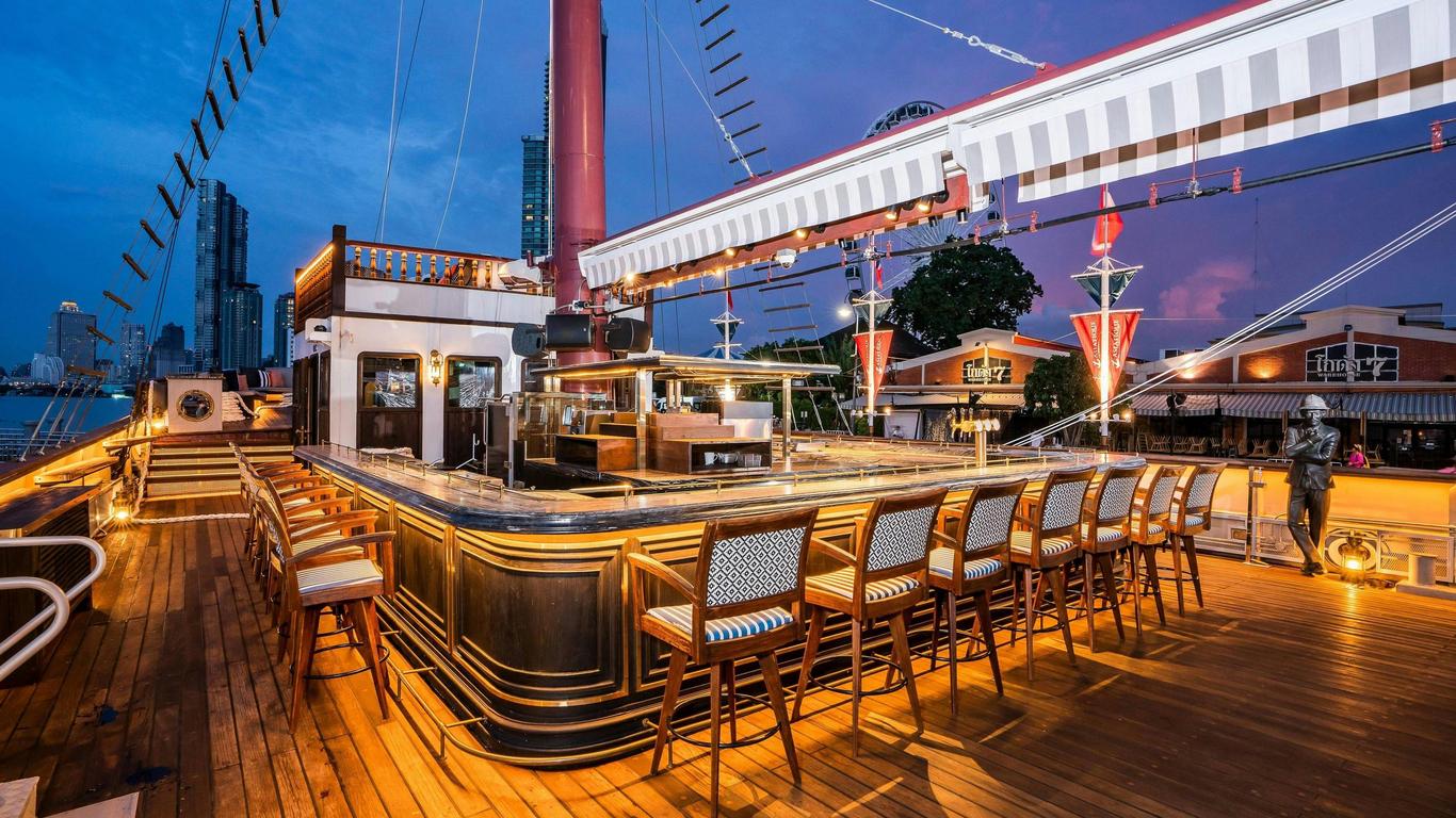 Bangkok Marriott Marquis Queens Park