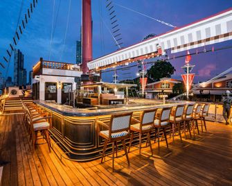 Bangkok Marriott Marquis Queens Park - בנגקוק - בר