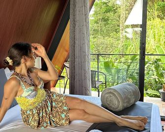 Yarumo Lodge Río Celeste Black Chalets - Bijagua