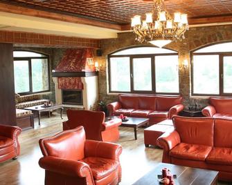 Vasilitsa Spa Resort - Polineri - Lounge