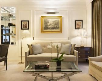 Hotel Francois 1er - Parigi - Soggiorno