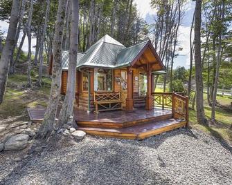 Aldea Nevada - Ushuaia - Patio