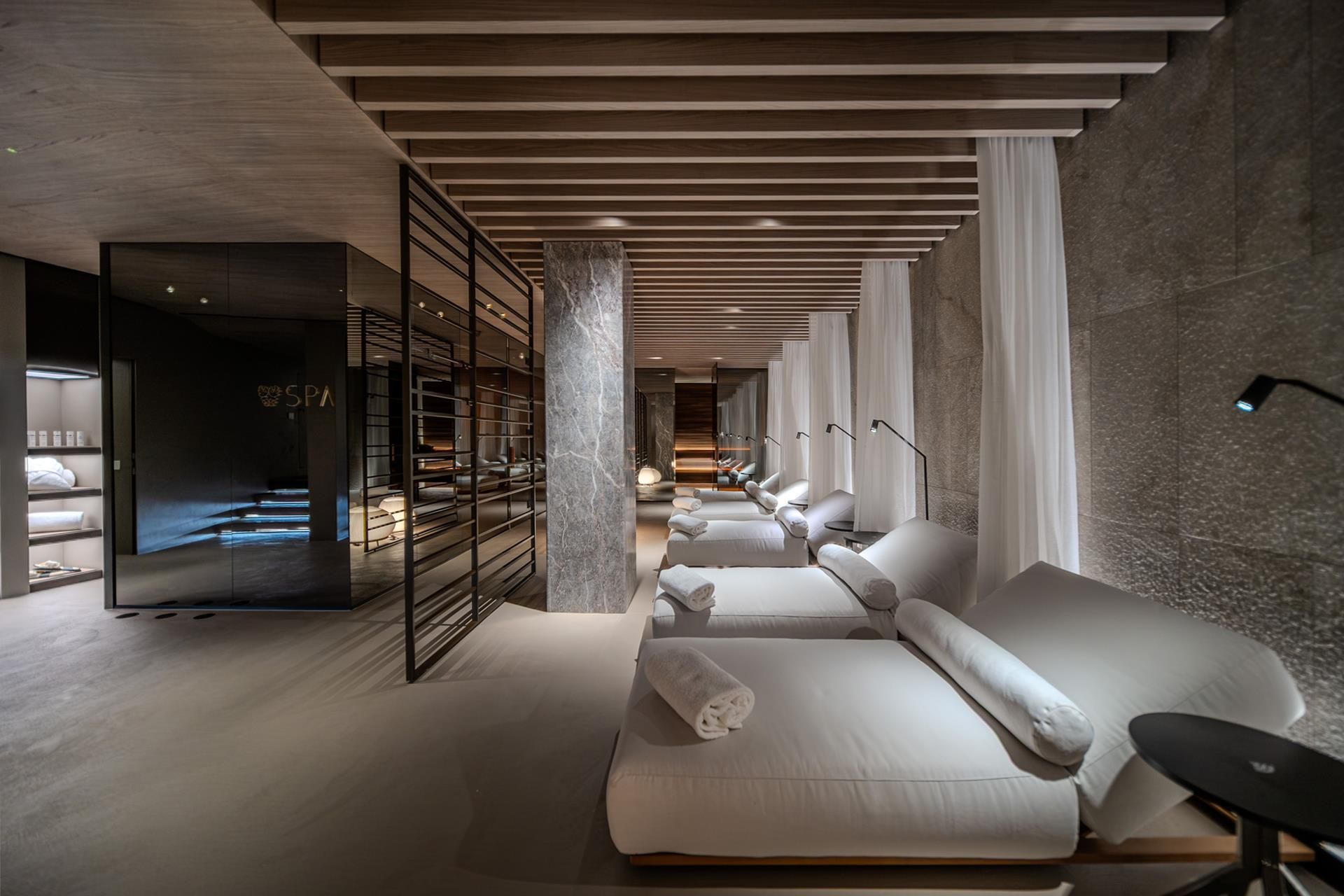 Grand Hotel Duchi d'Aosta - Trieste - Spa