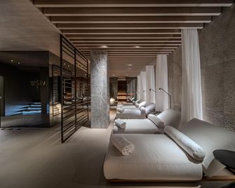 Grand Hotel Duchi d'Aosta - Triest - Wellness