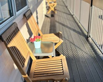 Downs Motel - Toowoomba - Balcony