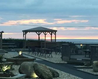 Widemouth Manor Hotel - Bude - Restaurant