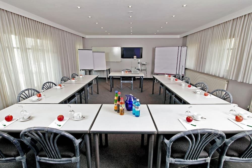 Art-Hotel Erlangen - ארלנגן - חדר ישיבות