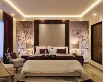 Fairyland Clarks Inn, Bhopal - Bhopal - Slaapkamer