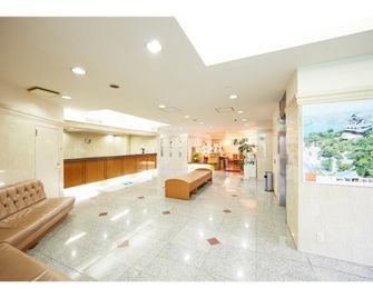Inuyama Central Hotel - Inuyama - Lobby