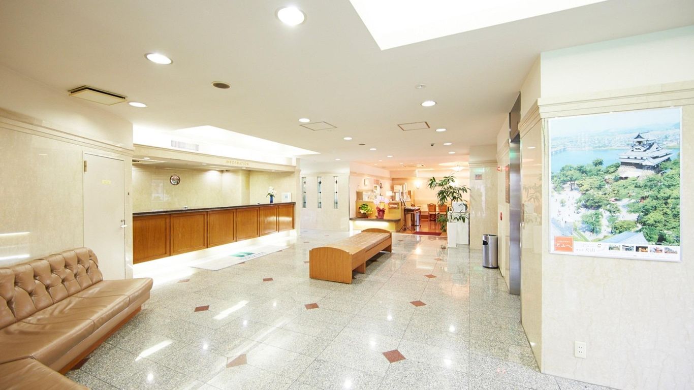 犬山セントラルホテル