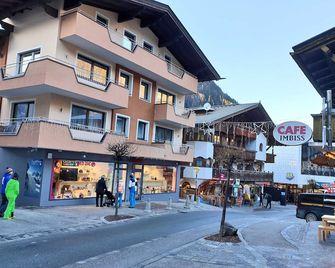 Appartements Windschnur by PiaundDirk - Mayrhofen - Edificio