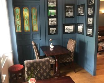 Imperial Hotel - Tralee - Comedor
