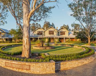 Spicers Vineyards Estate - Pokolbin - Edifício