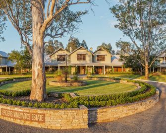 Spicers Vineyards Estate - Pokolbin - Edifício